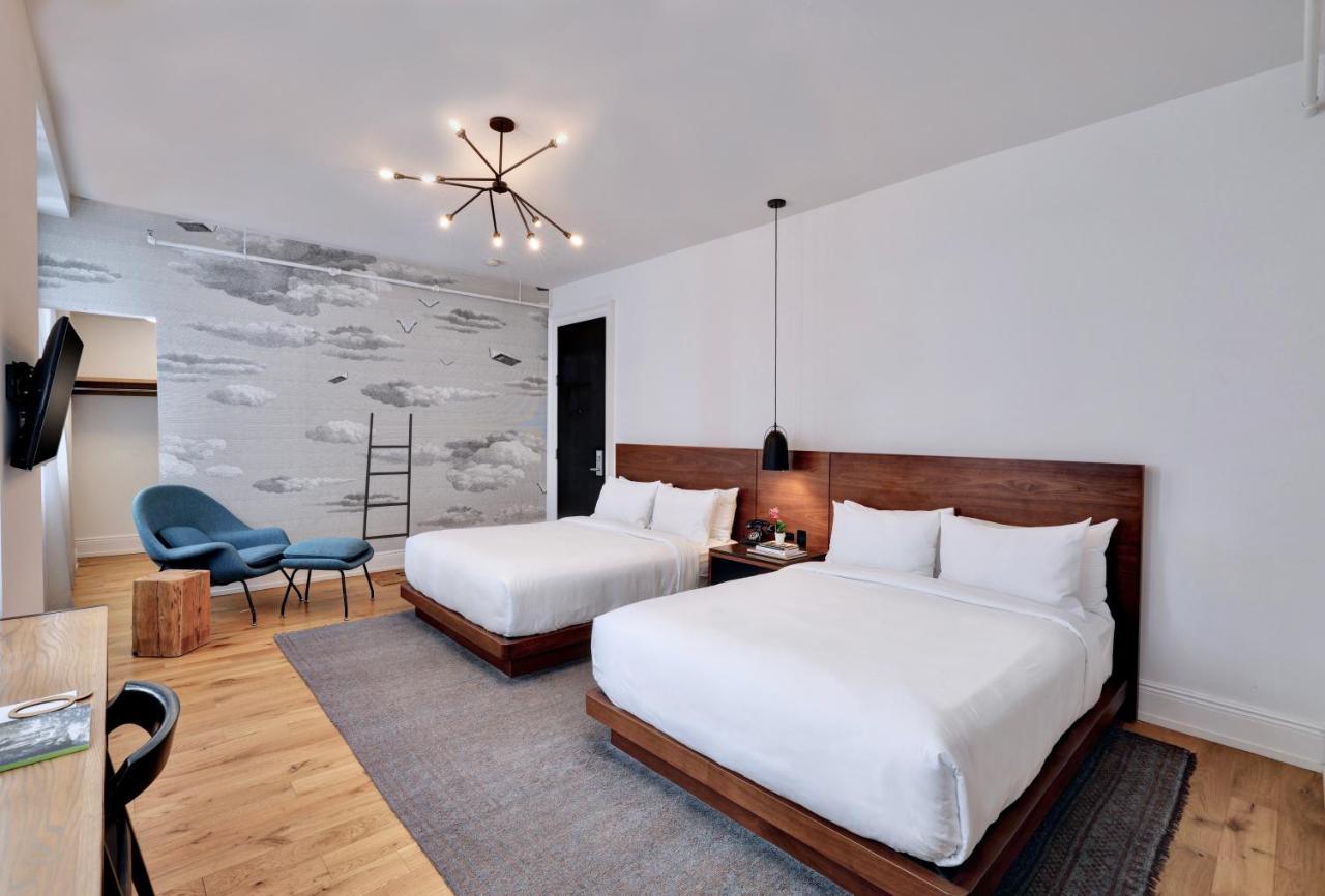The Walper Hotel, Part Of Jdv By Hyatt Kitchener Exterior photo